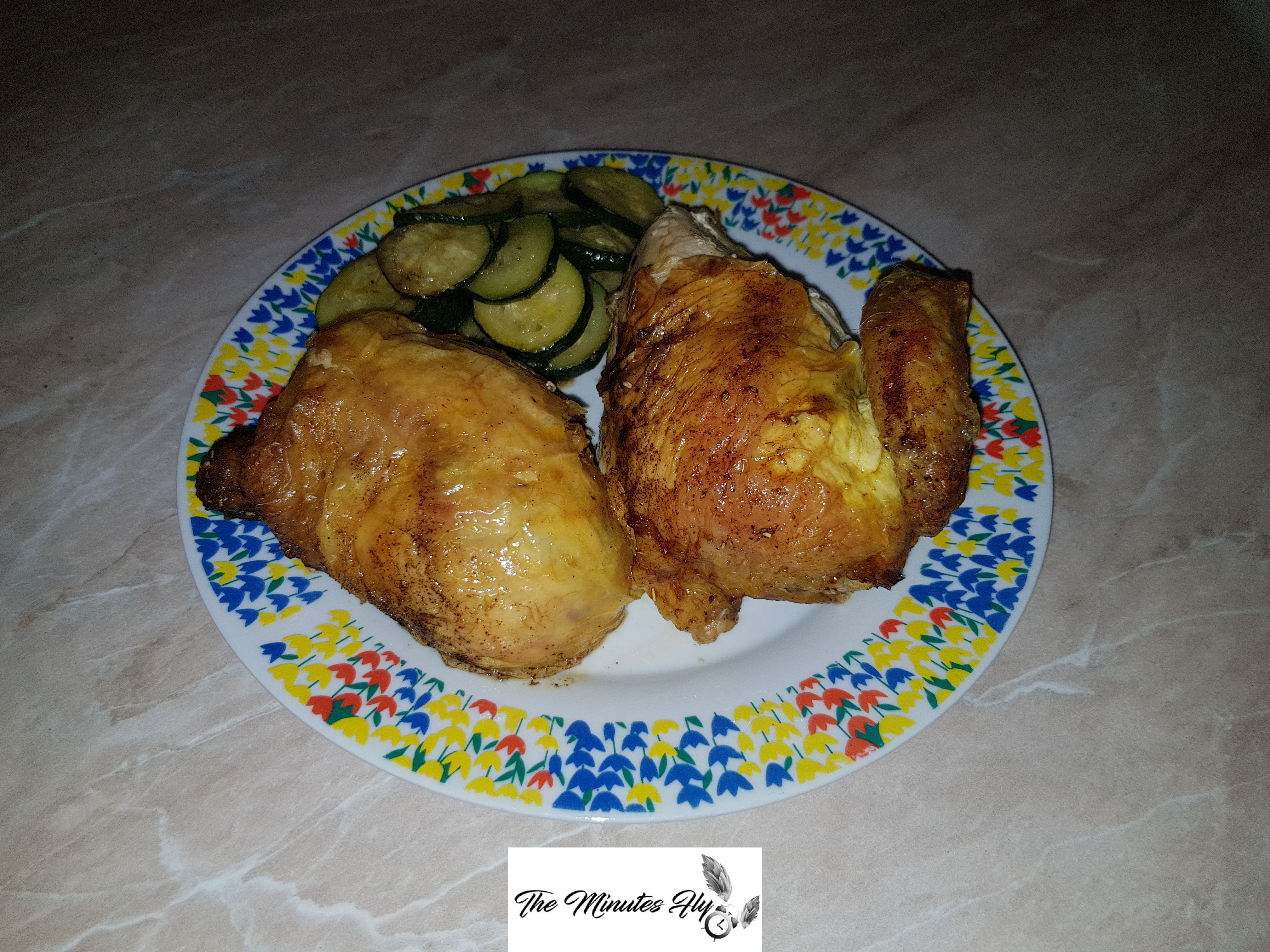 polpettine di pollo e zucchine - recycle - cucinare con gli avanzi - the minutes fly
