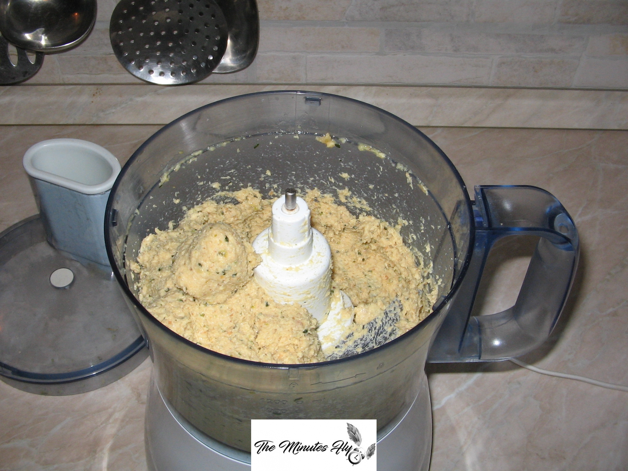 polpettine di pollo e zucchine - recycle - cucinare con gli avanzi - the minutes fly