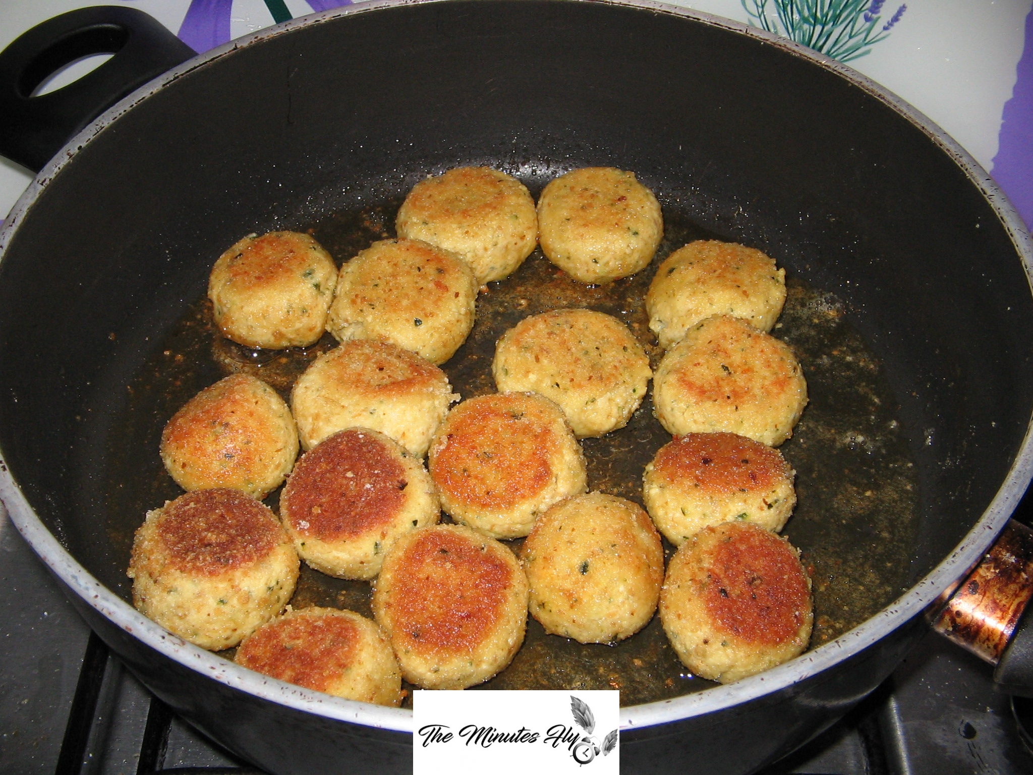 polpettine di pollo e zucchine - recycle - cucinare con gli avanzi - the minutes fly