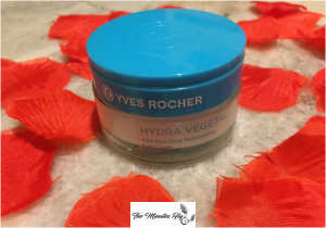skin care routine - the minutes fly