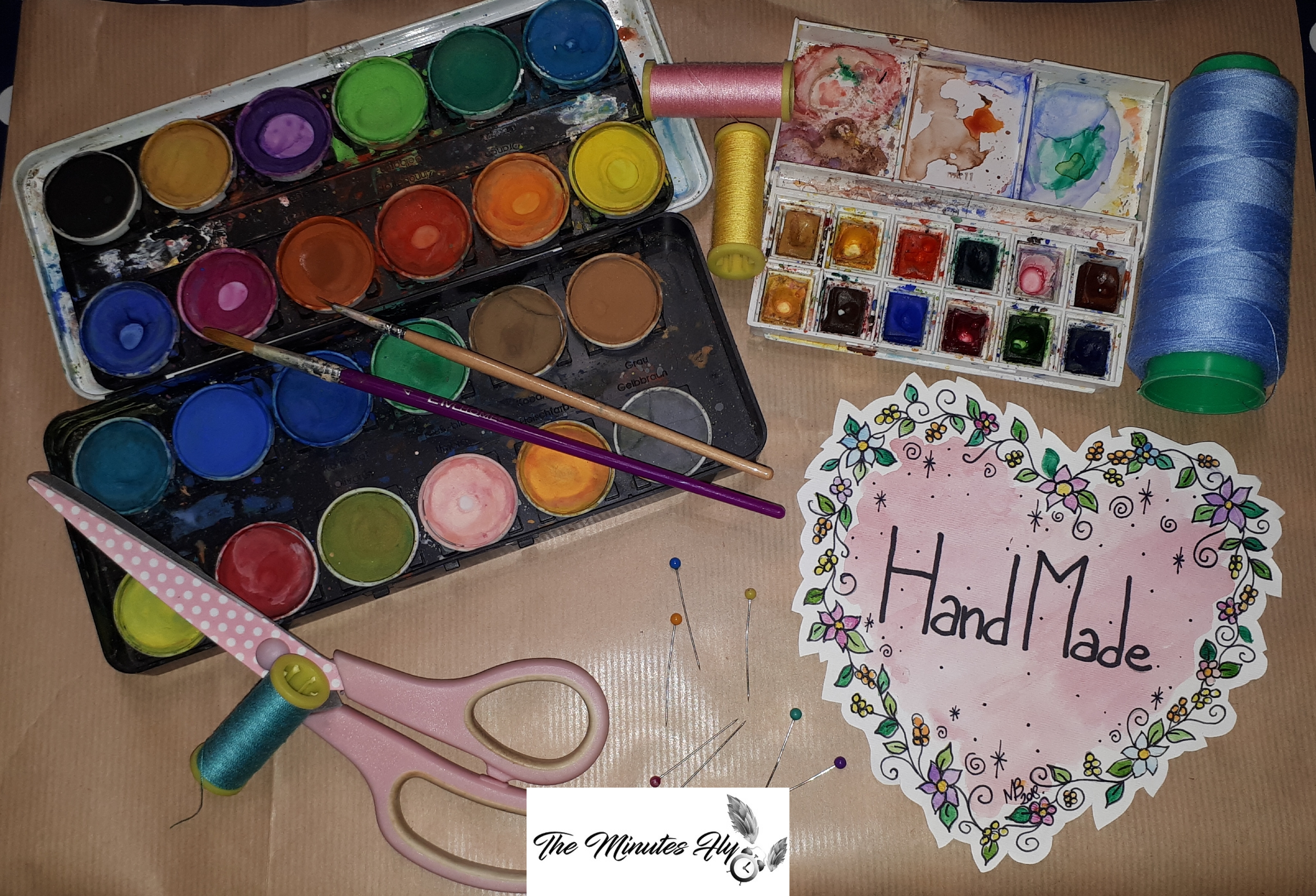 l’importanza di un regalo HandMade|lifestyle|the minutes fly