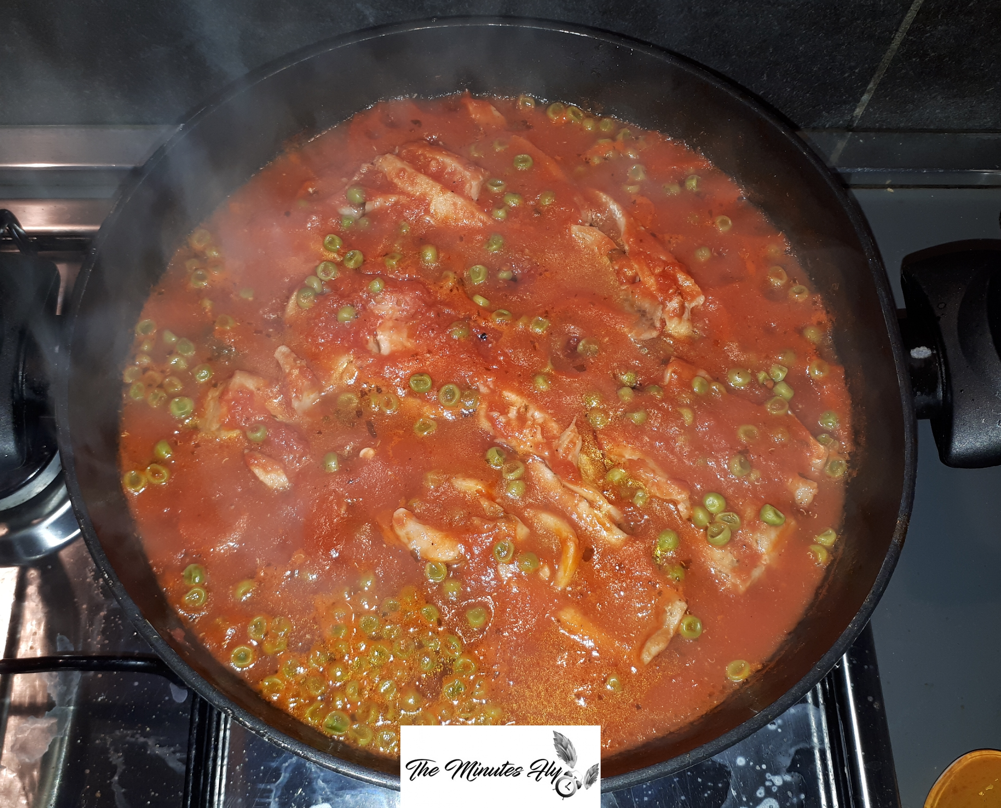 Merluzzo in guazzetto|food|the minutes fly