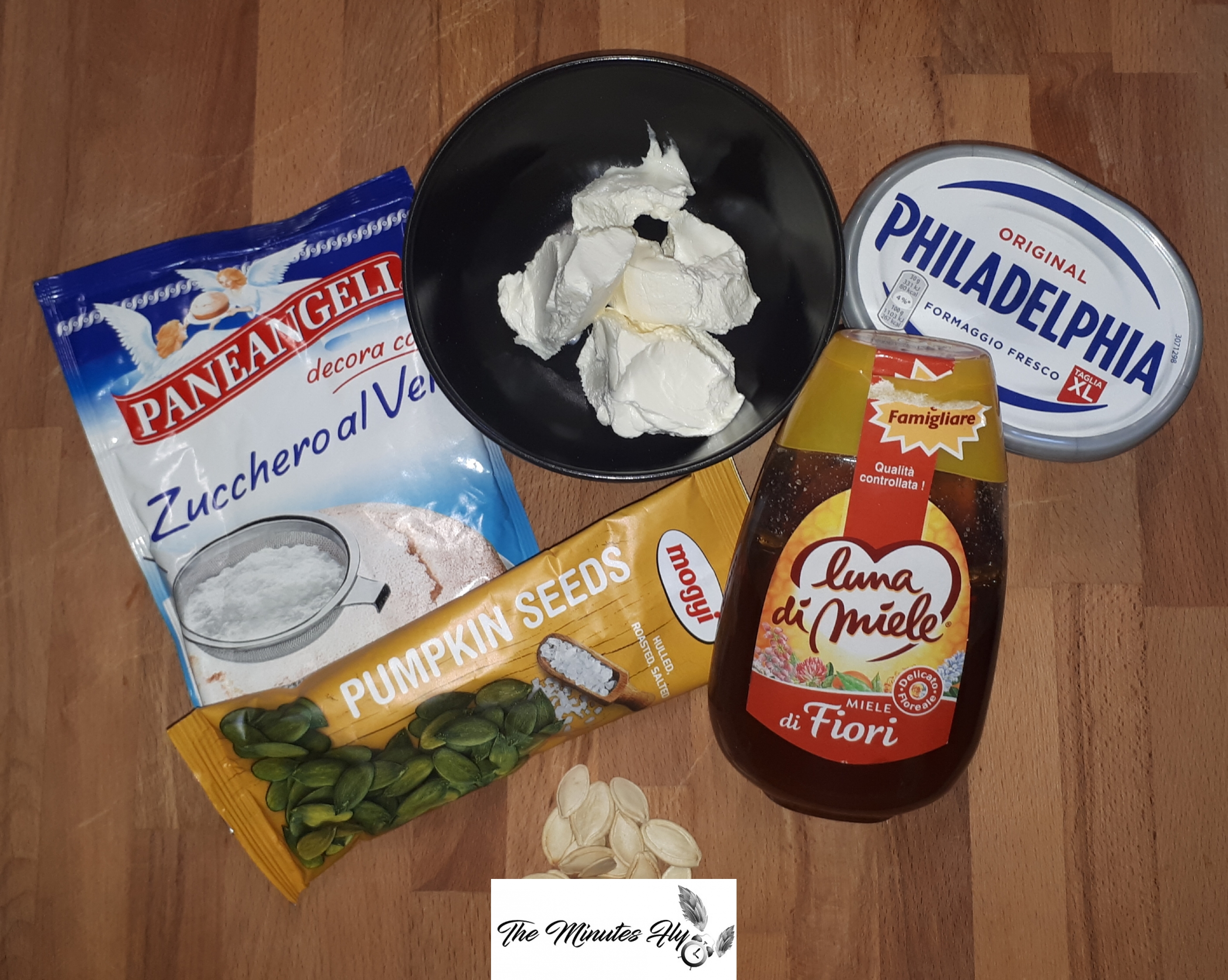 Cupcakes alla zucca|merenda d’autunno|food|the minutes fly