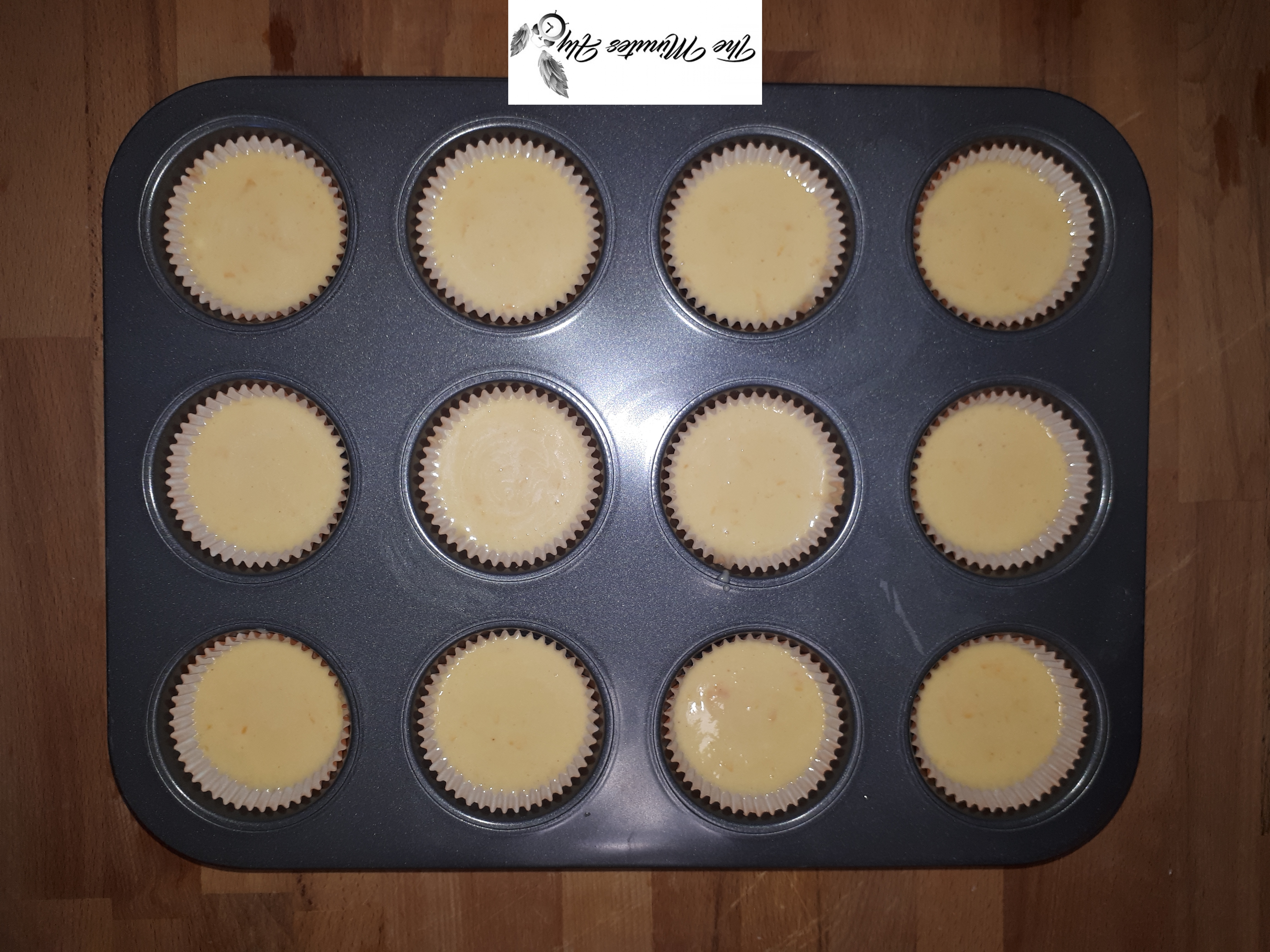 Cupcakes alla zucca|merenda d’autunno|food|the minutes fly