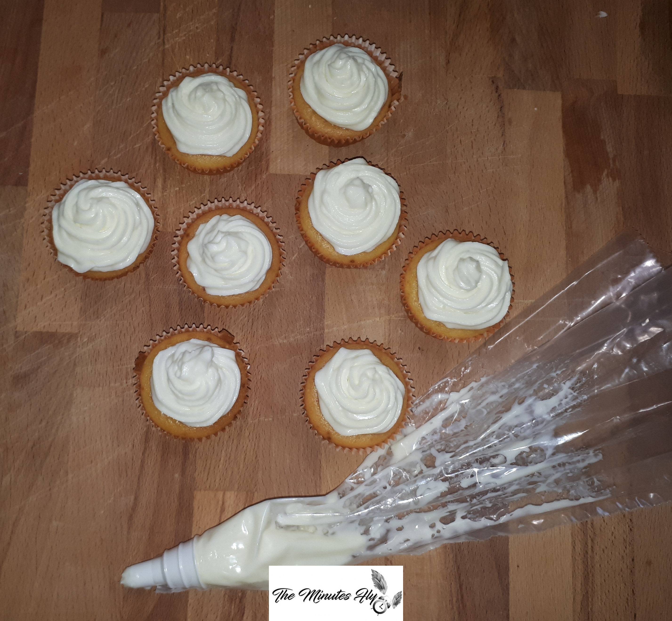 Cupcakes alla zucca|merenda d’autunno|food|the minutes fly