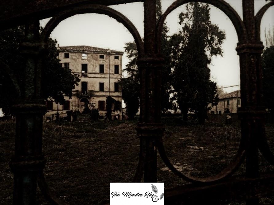 AGUSCELLO i posti più infestati d'italia - speciale halloween - the minutes fly