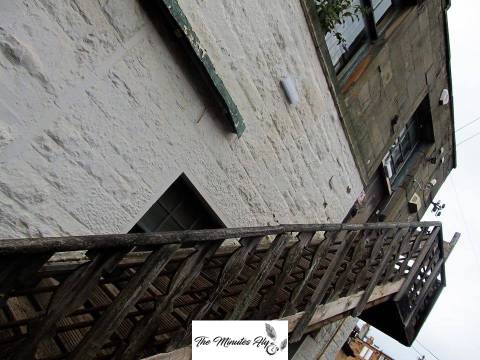 villaggio west abbandonato - urbex - the minutes fly