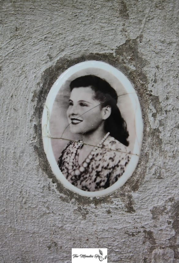 BELLA ELVIRA cimiteri abbandonati - urbex - the minutes fly