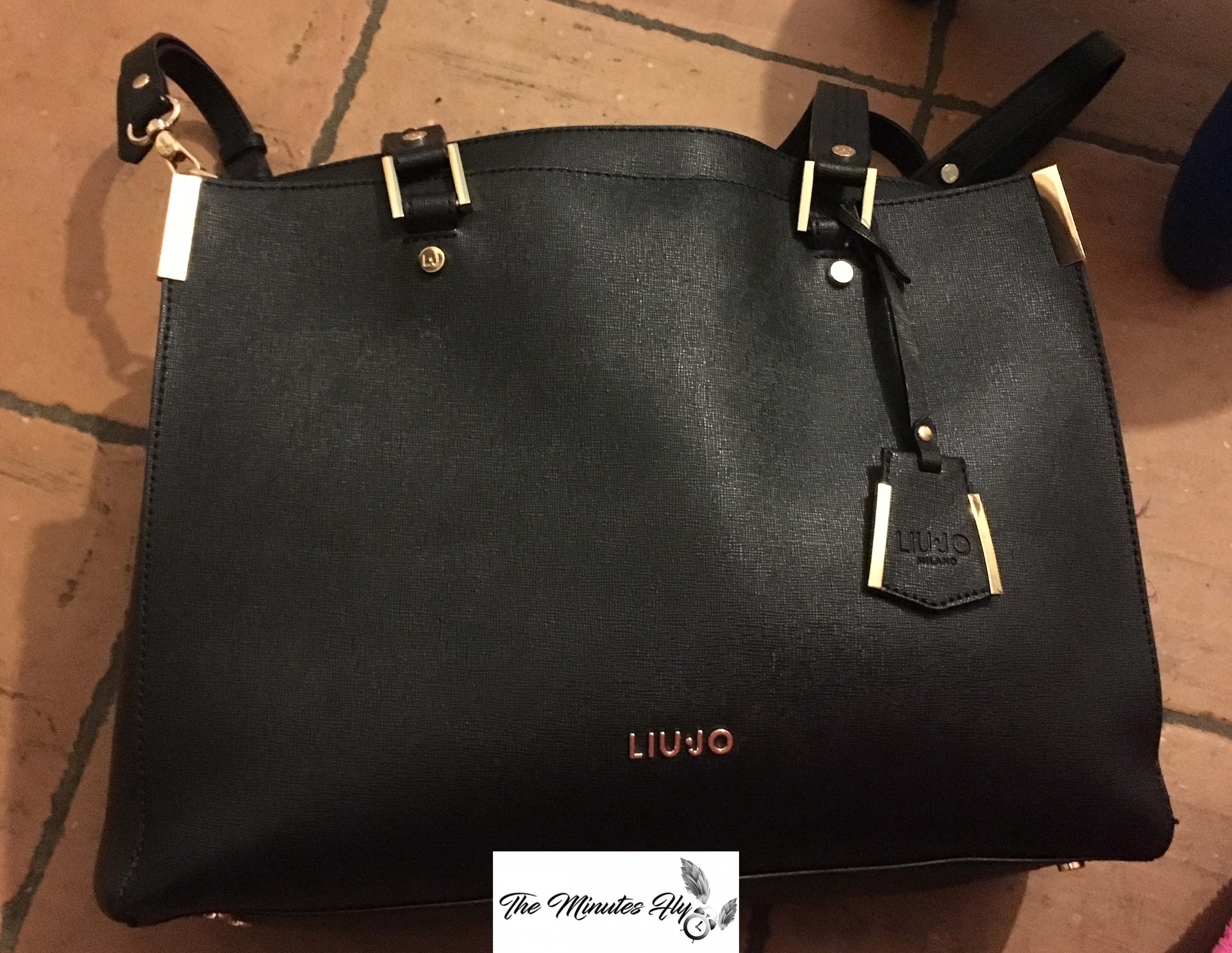 trend - borse autunno 2018 - trend - mom - the minutes fly