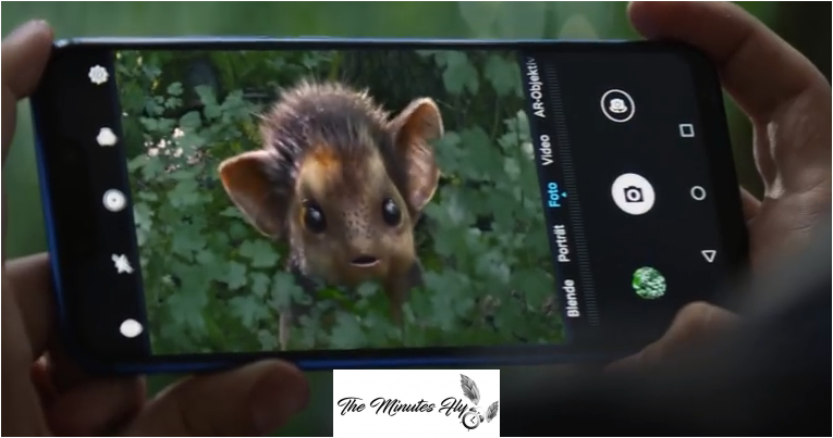 huawei gnu gnu - spot p smart - tech - the minutes fly