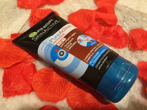 skin care routine - the minutes fly