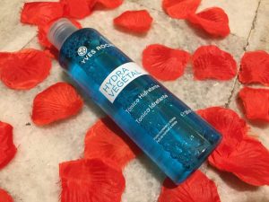skin care routine - the minutes fly