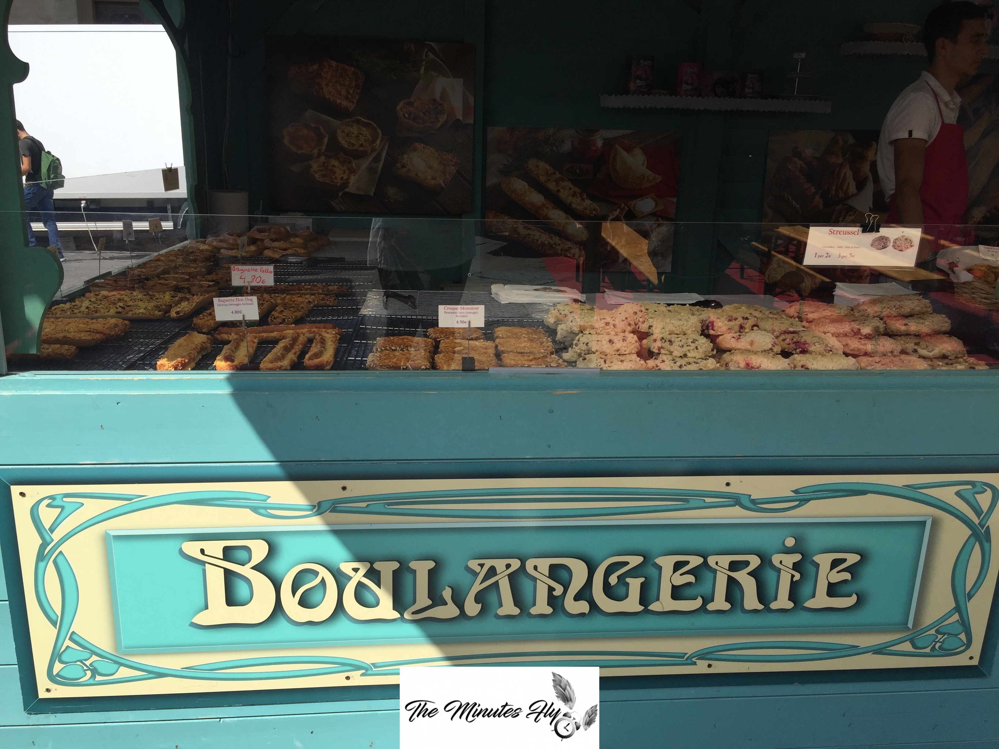 MERCATINO BELLE ÉPOQUE - TRAVEL | The Minutes Fly