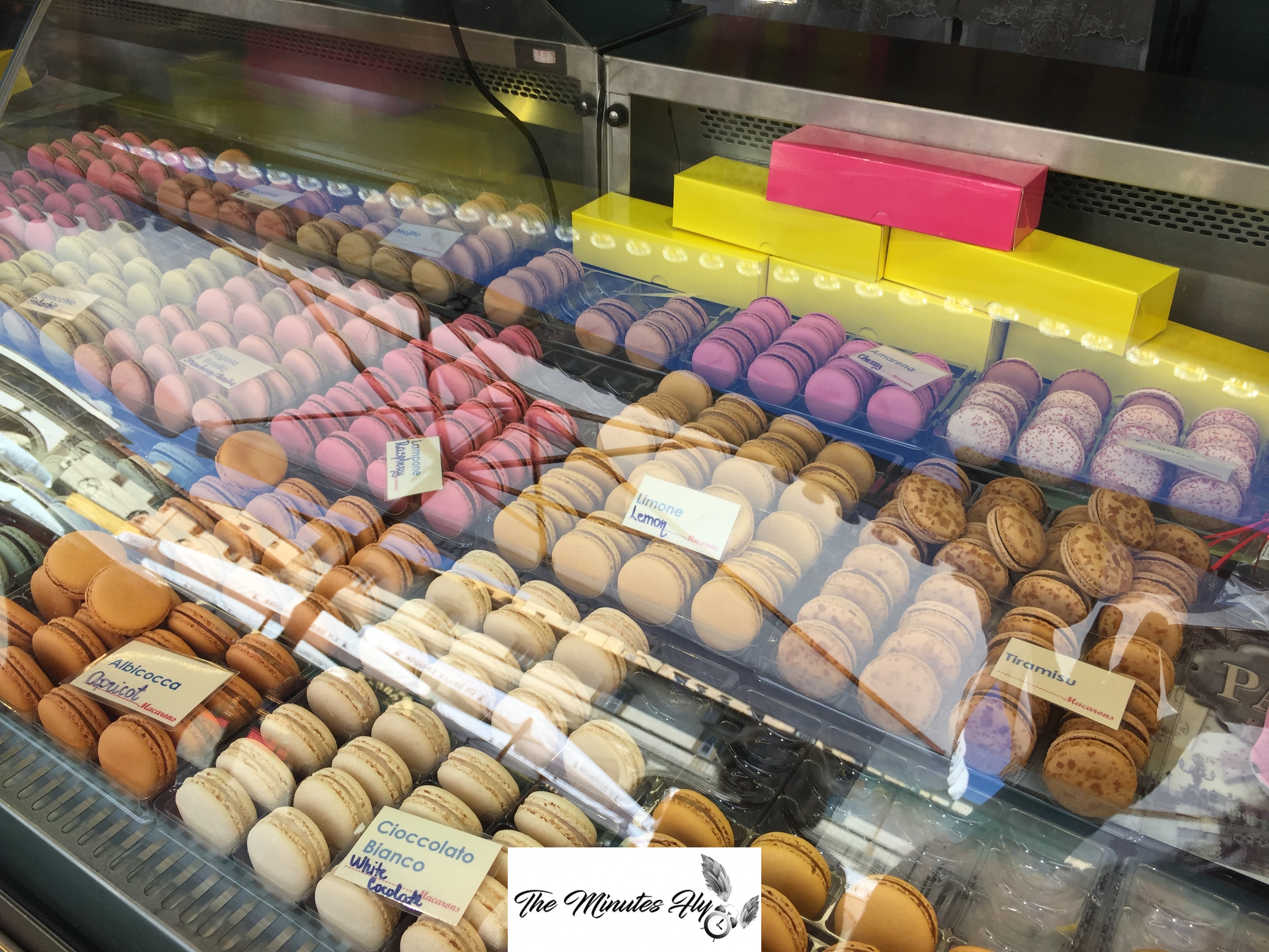 MERCATINO BELLE ÉPOQUE - TRAVEL | The Minutes Fly