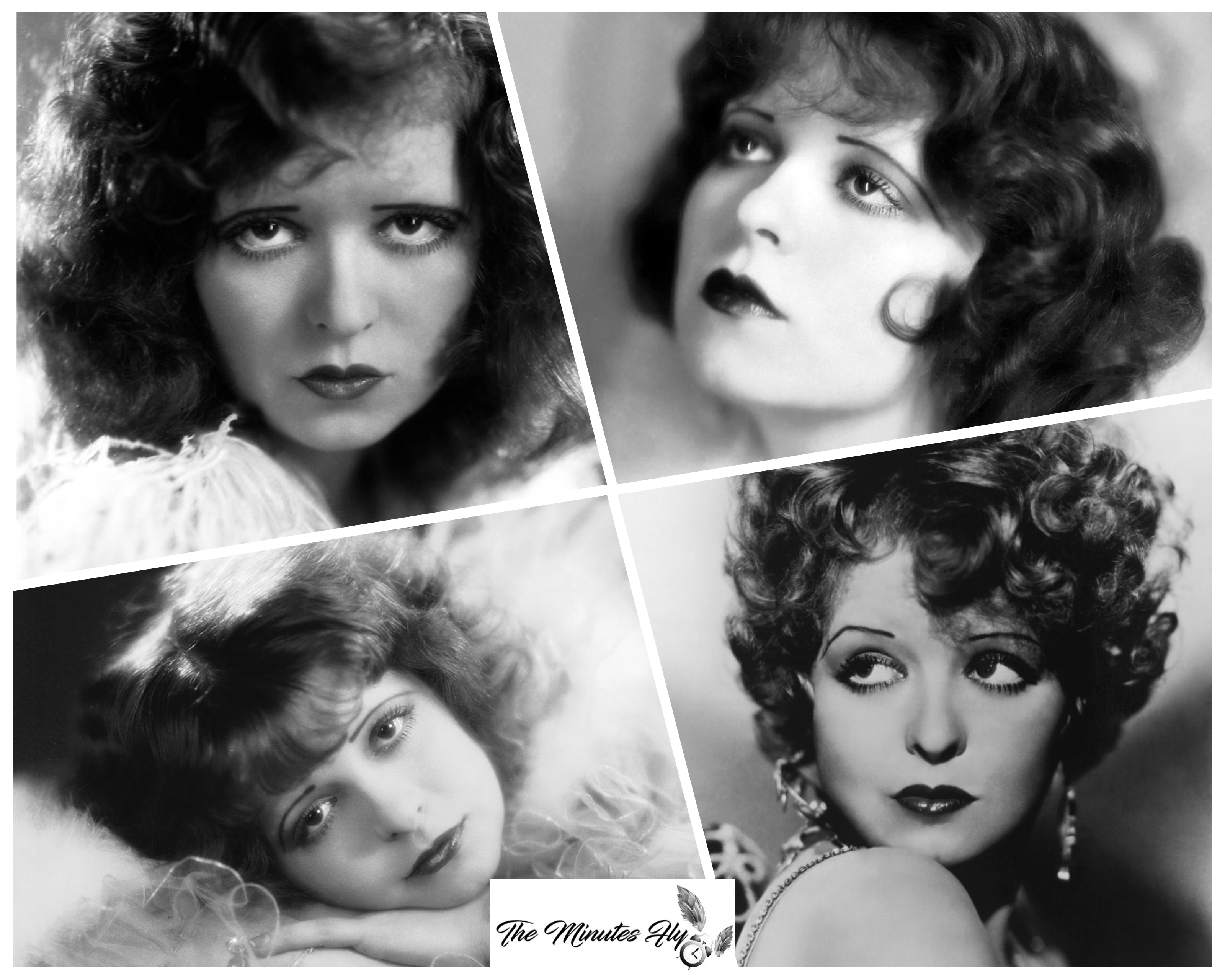 la storia del makeup - beauty - the minutes fly