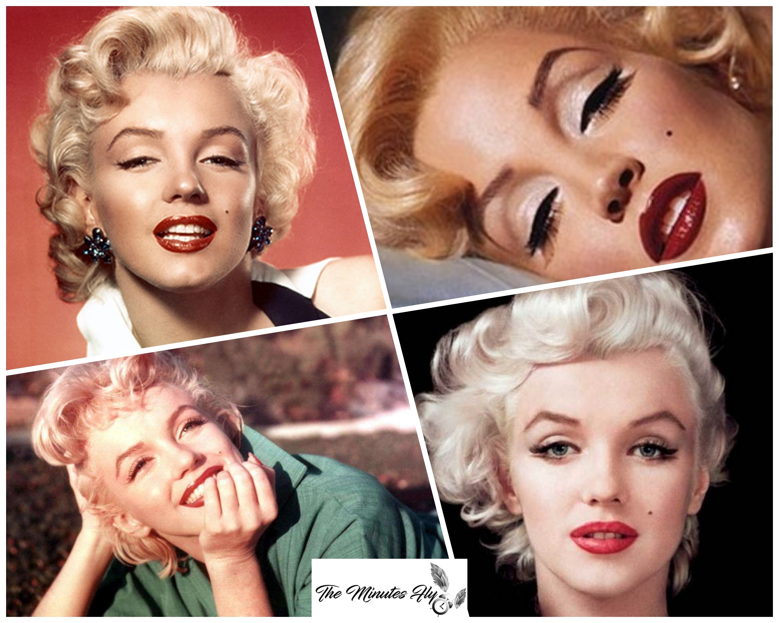 la storia del makeup - beauty - the minutes fly