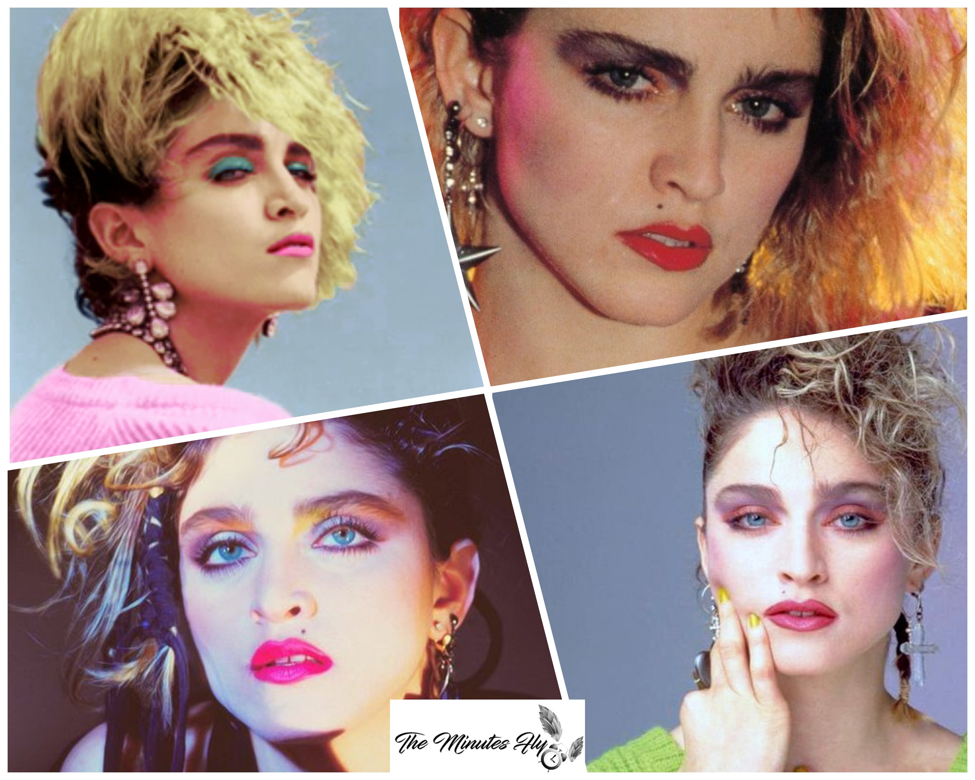 la storia del makeup - beauty - the minutes fly