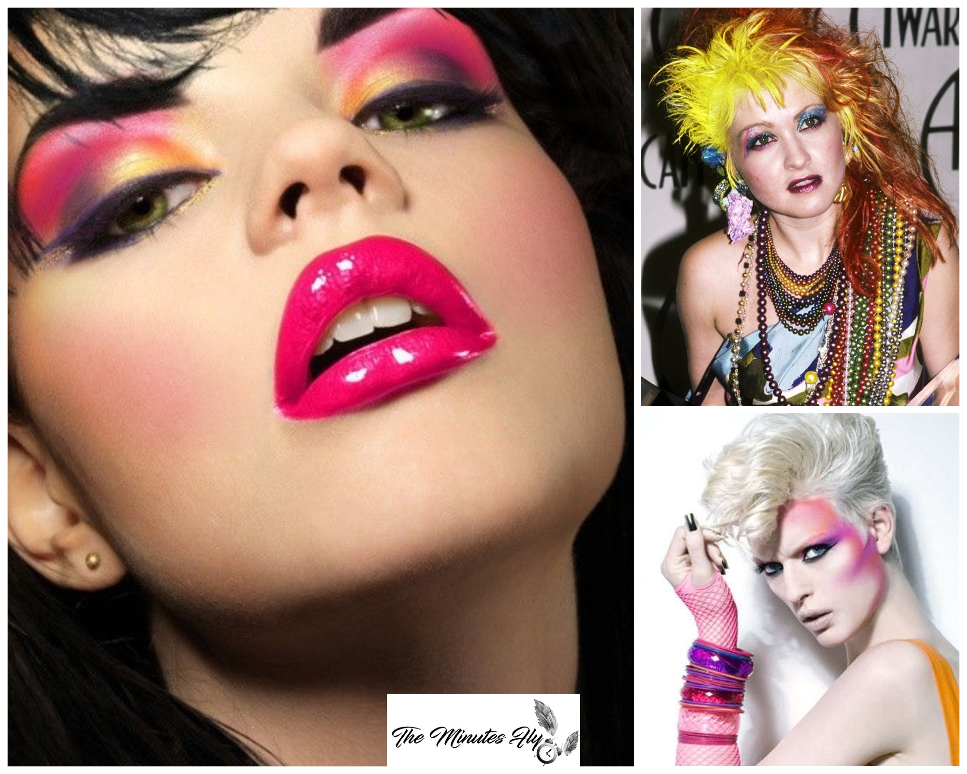 la storia del makeup - beauty - the minutes fly