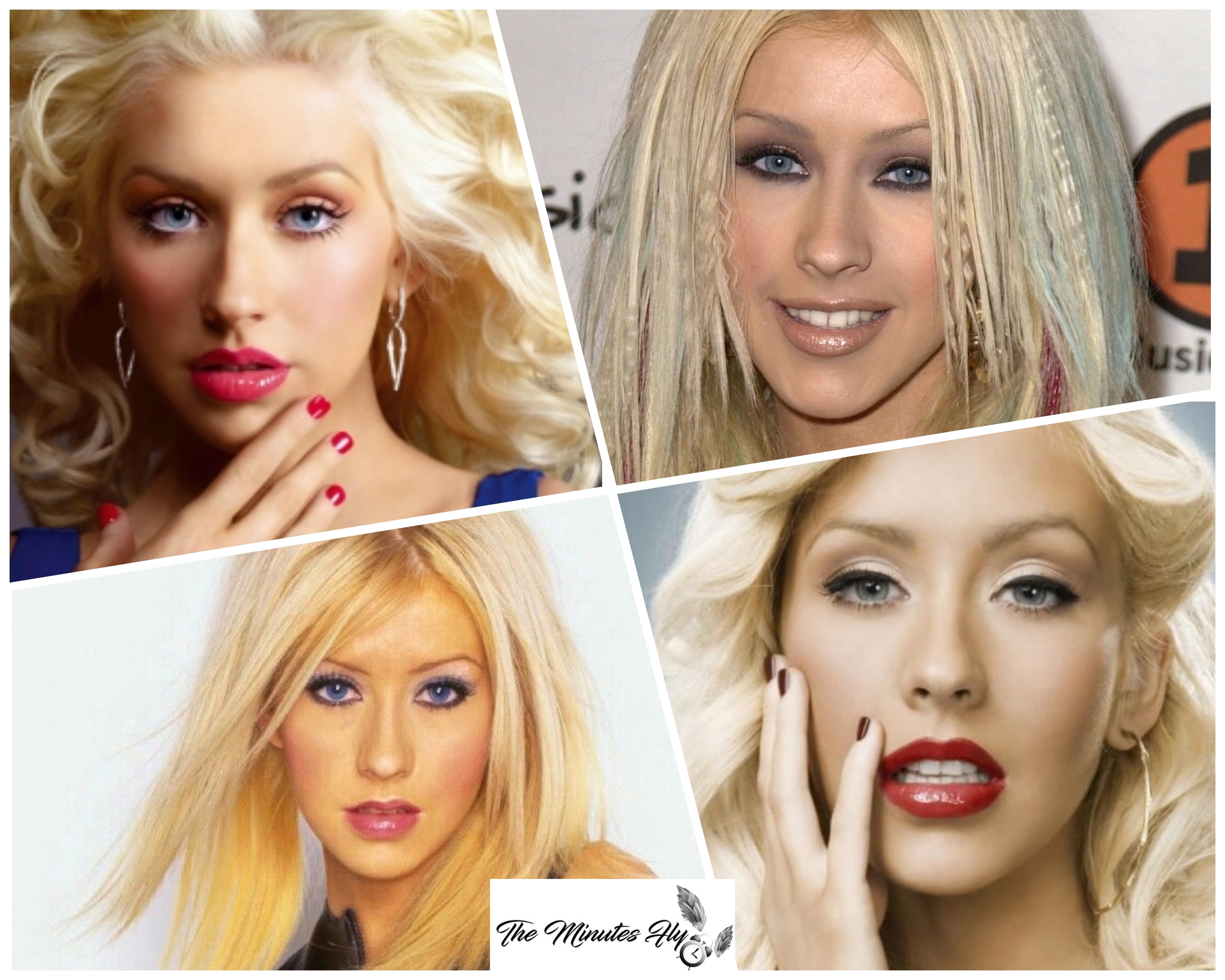 la storia del makeup - beauty - the minutes fly