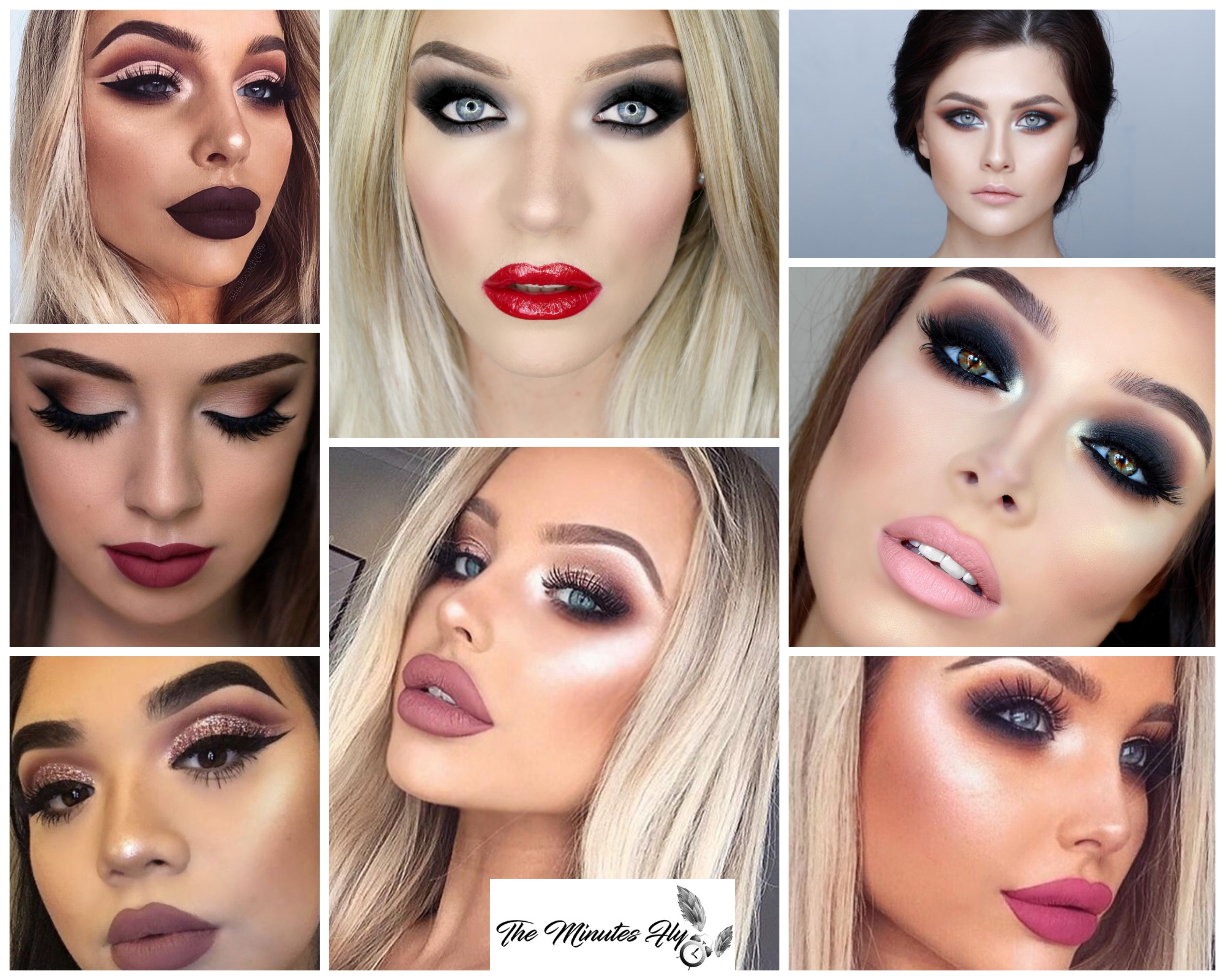la storia del makeup - beauty - the minutes fly