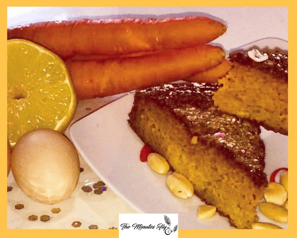 torta a nina - food - celiachia - the minutes fly