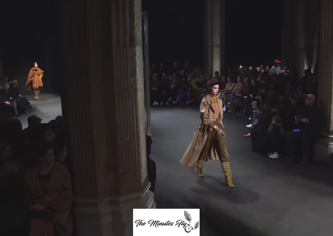 tendenze autunno inverno 2018 2019 - country - western - the minutes fly - nadia coppola