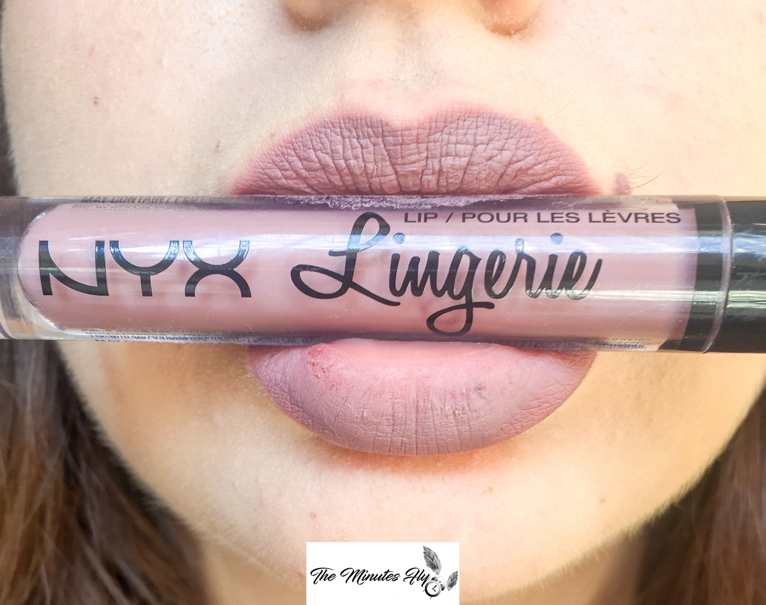 TINTE LABBRA NYX COSMETICS - BEAUTY REVIEW | The Minutes Fly