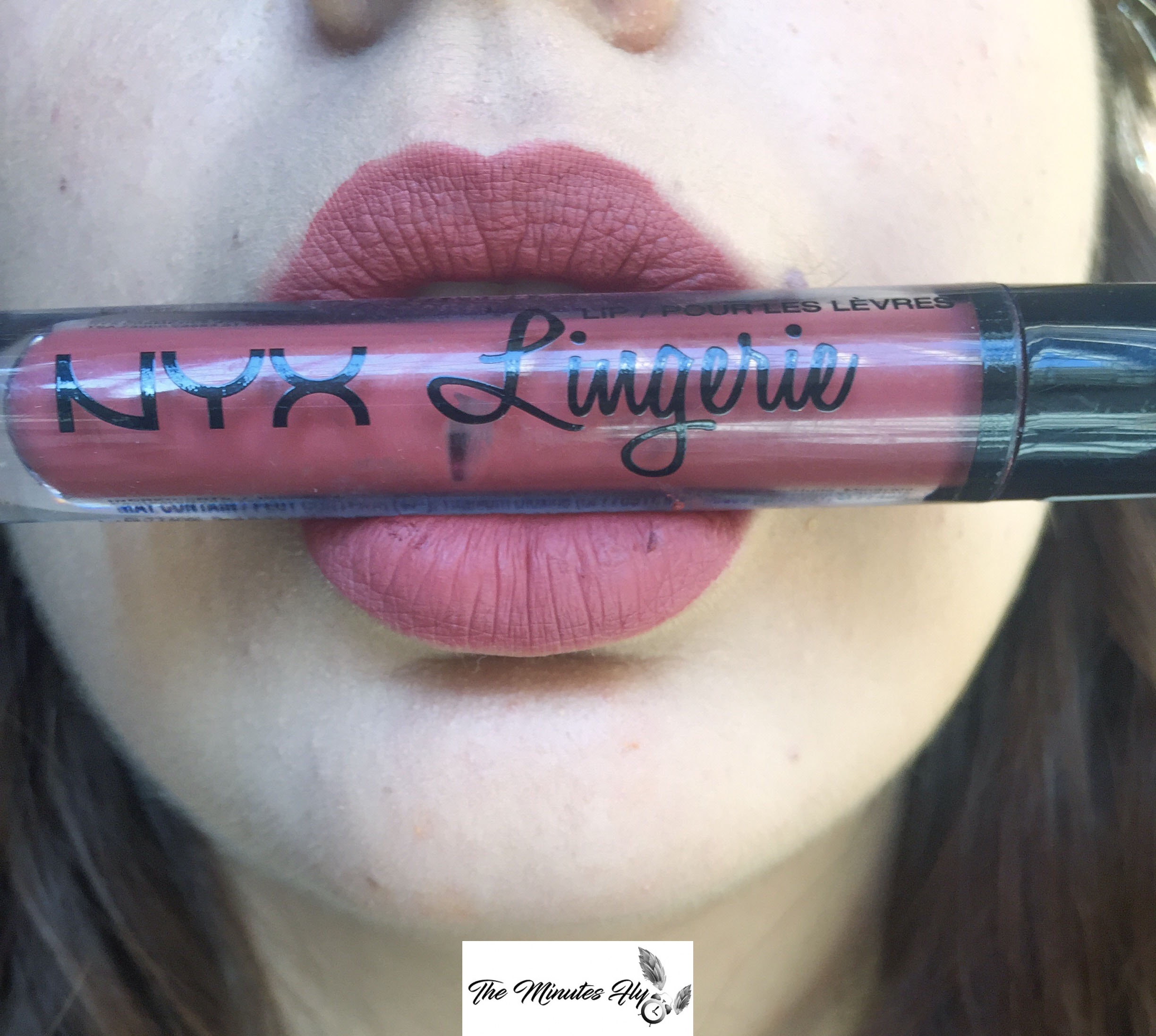 TINTE LABBRA NYX COSMETICS - BEAUTY REVIEW | The Minutes Fly