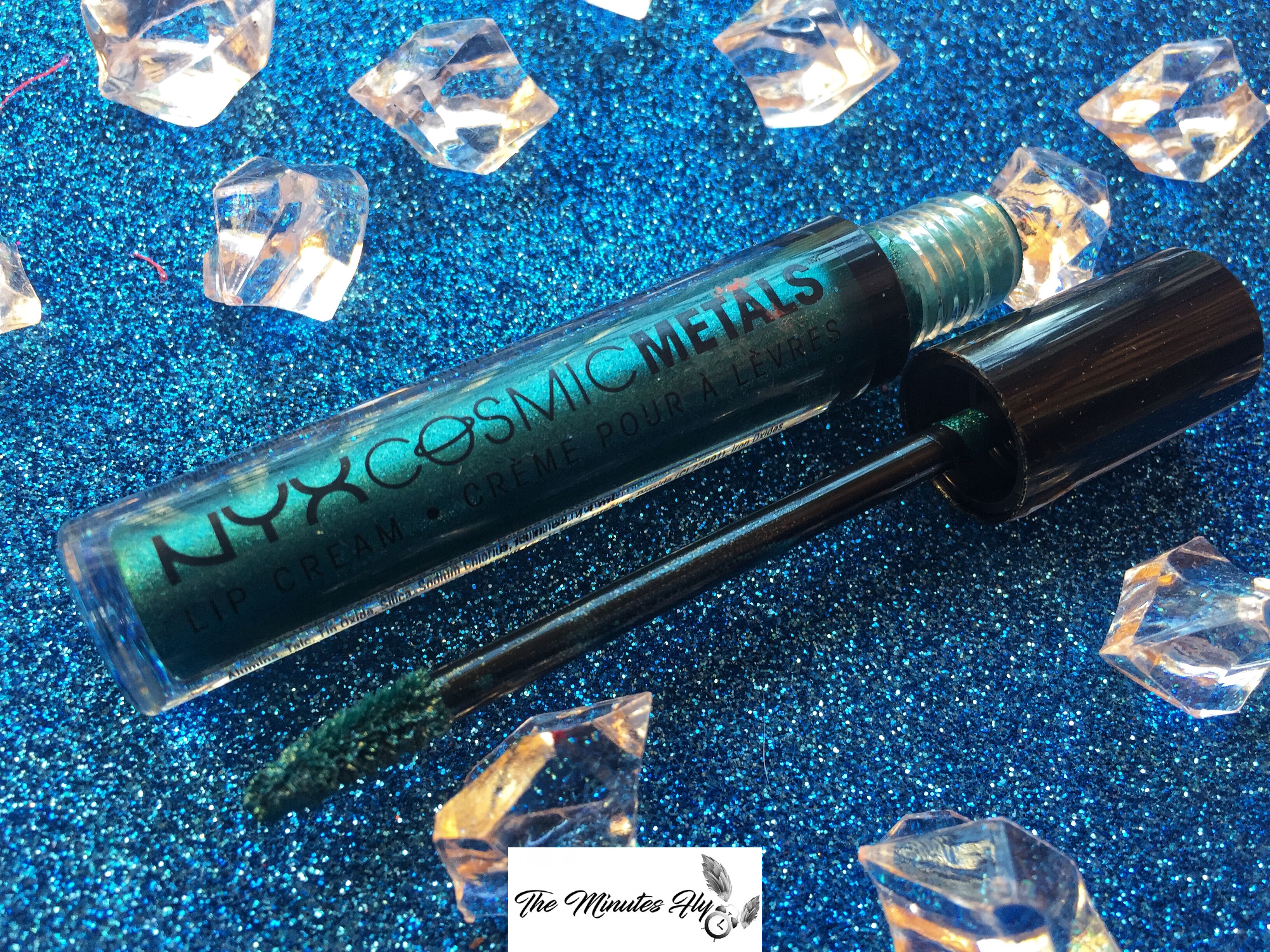 TINTE LABBRA NYX COSMETICS - BEAUTY REVIEW | The Minutes Fly