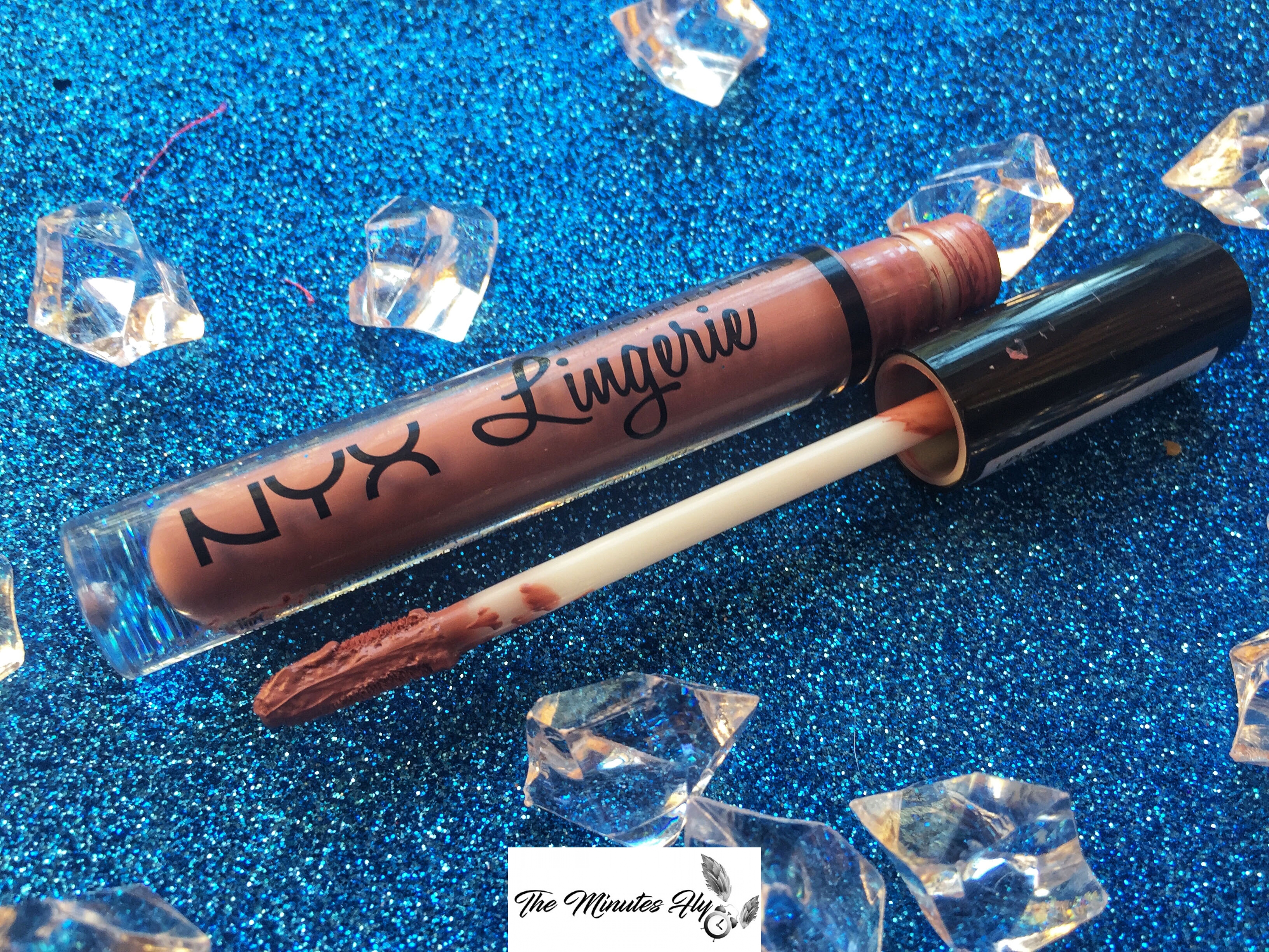 TINTE LABBRA NYX COSMETICS - BEAUTY REVIEW | The Minutes Fly