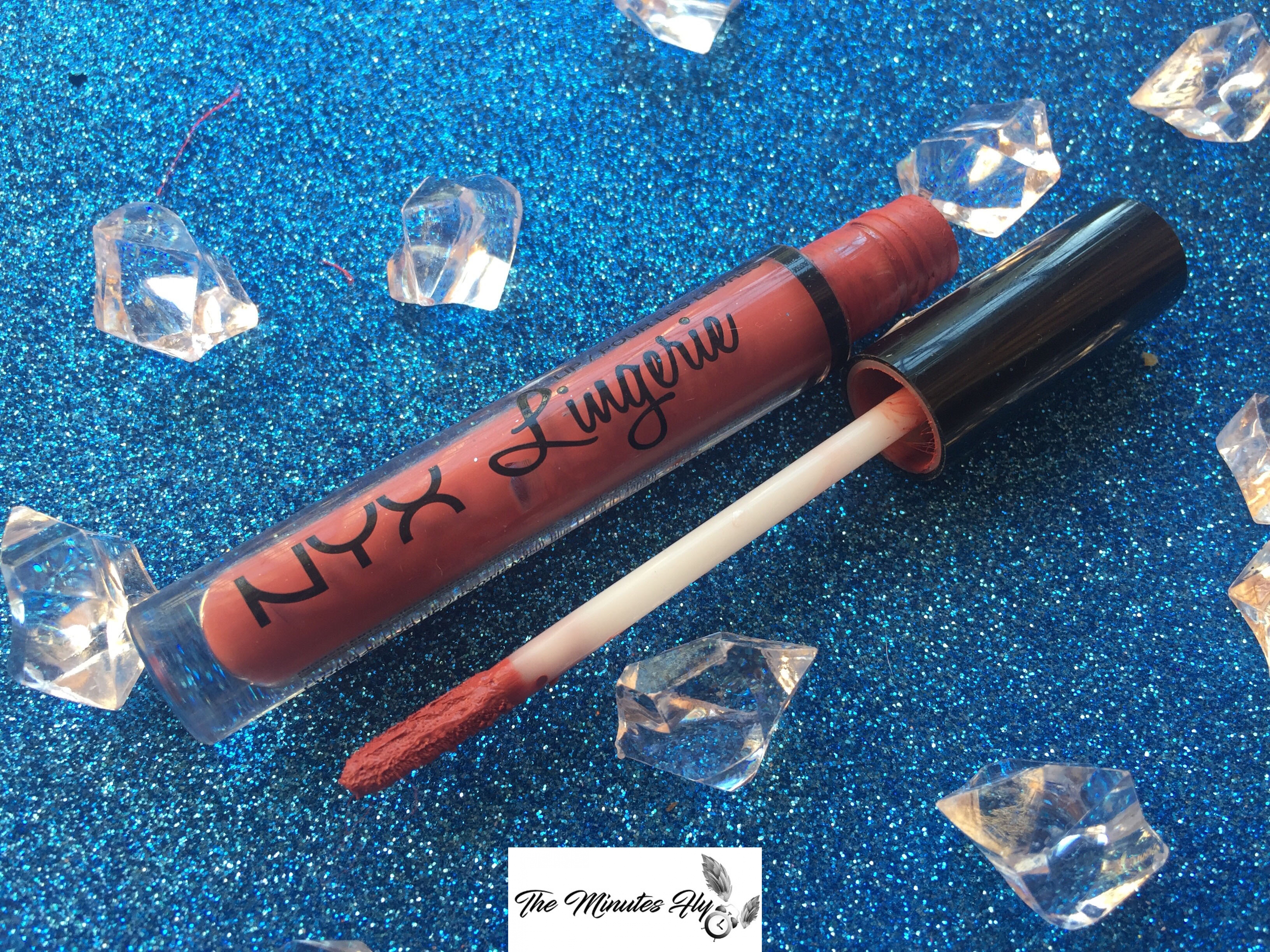 TINTE LABBRA NYX COSMETICS - BEAUTY REVIEW | The Minutes Fly