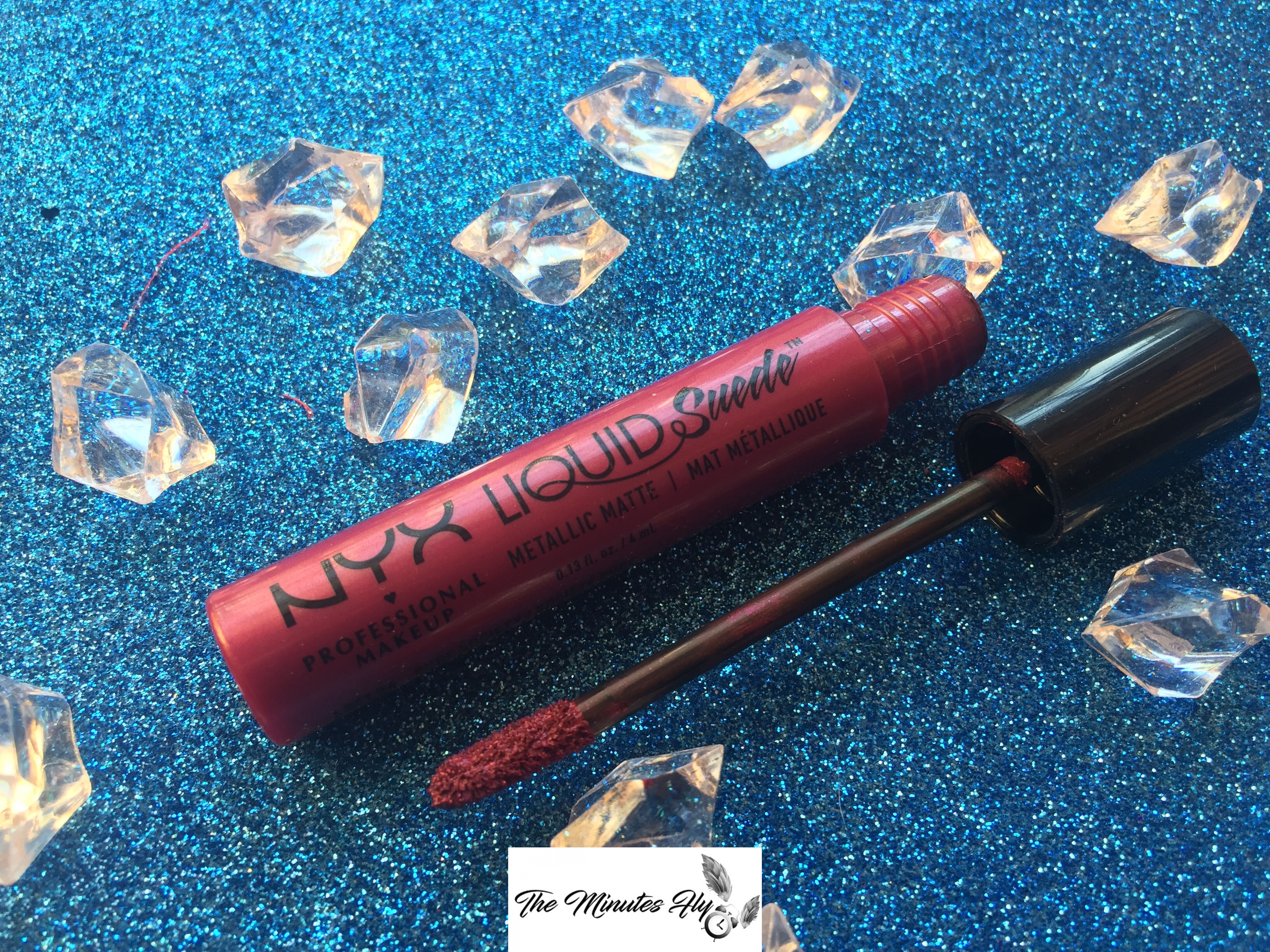 TINTE LABBRA NYX COSMETICS - BEAUTY REVIEW | The Minutes Fly