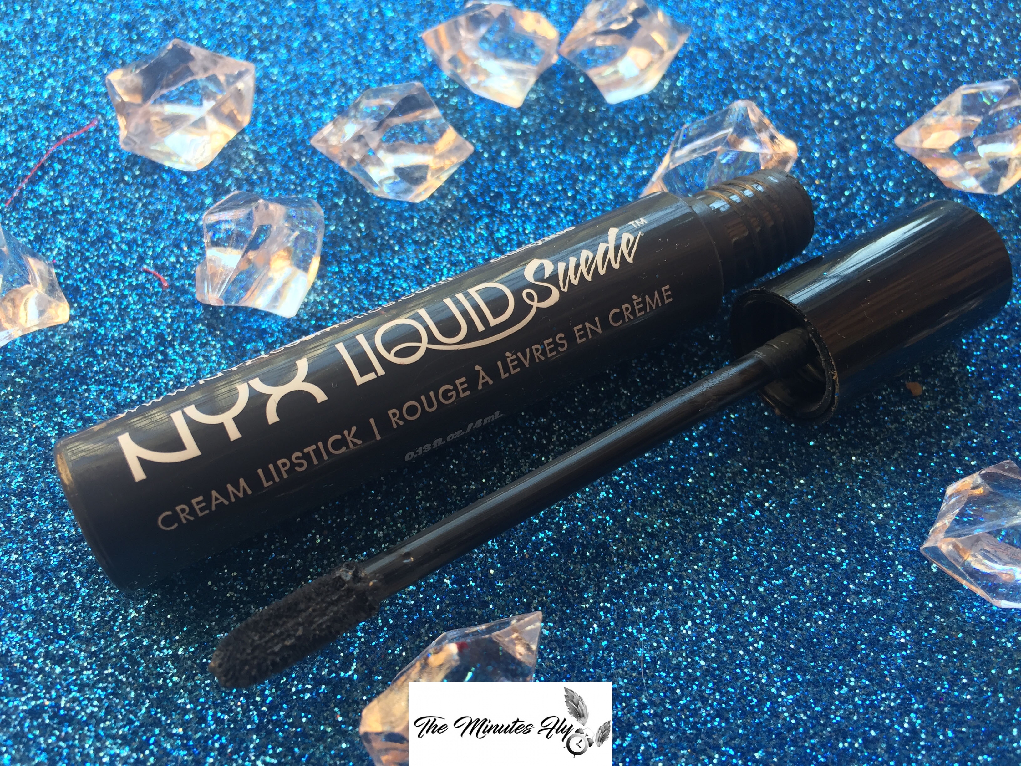 TINTE LABBRA NYX COSMETICS - BEAUTY REVIEW | The Minutes Fly