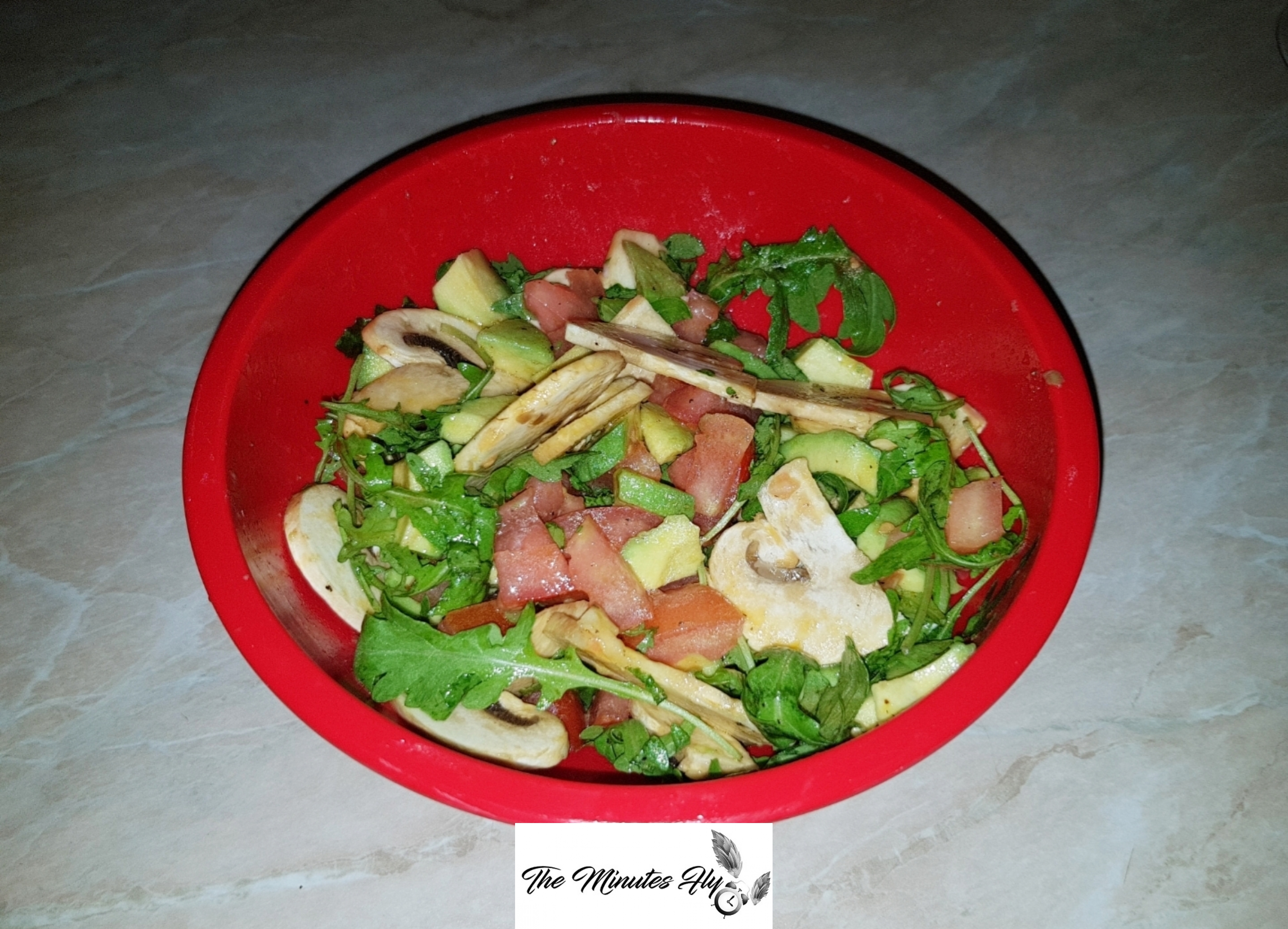 insalata di avocado variopinta - food - the minutes fly - nadia coppola - fatinasweet