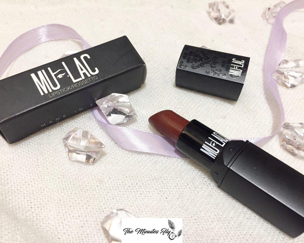 PRODOTTI MULAC - BEAUTY REVIEW | The Minutes Fly