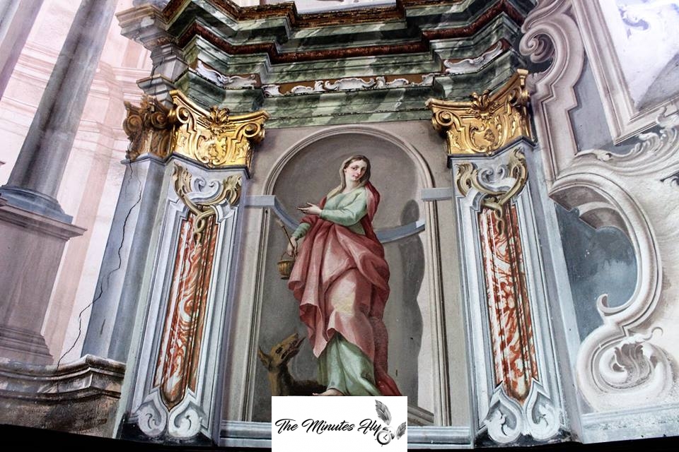 la chiesa dai mille suoni - urbex - the minutes fly - web magazine
