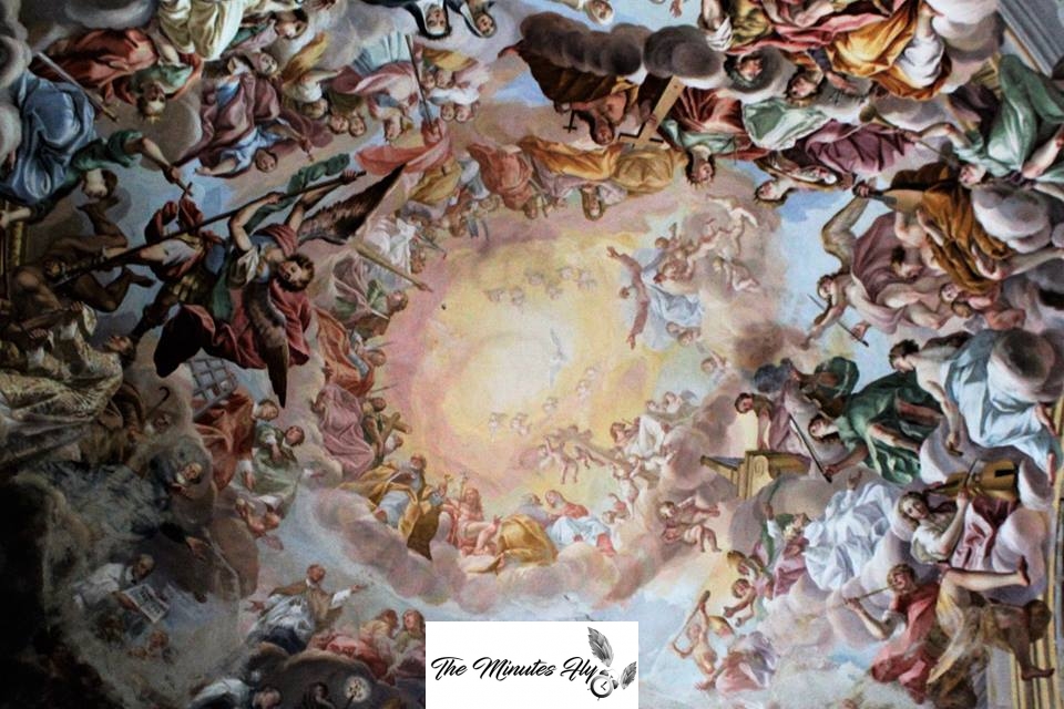 la chiesa dai mille suoni - urbex - the minutes fly - web magazine