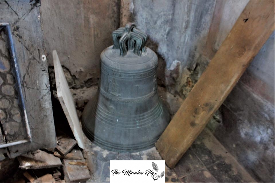 la chiesa dai mille suoni - urbex - the minutes fly - web magazine