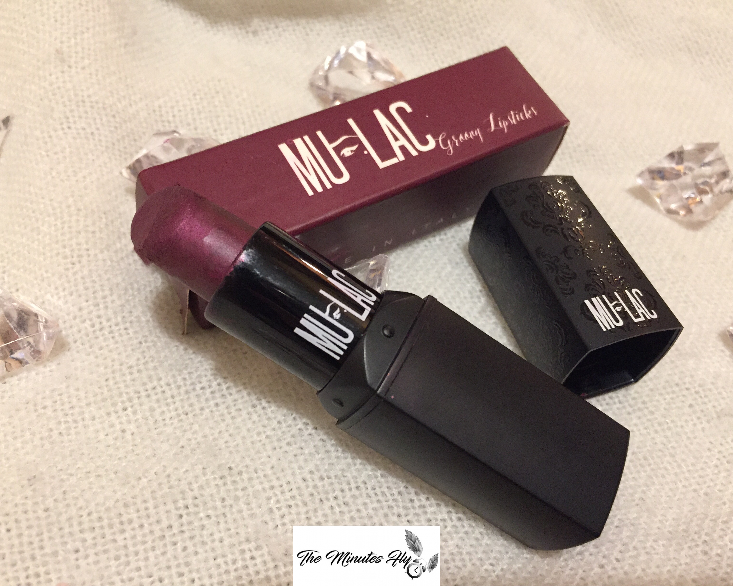 PRODOTTI MULAC - BEAUTY REVIEW | The Minutes Fly
