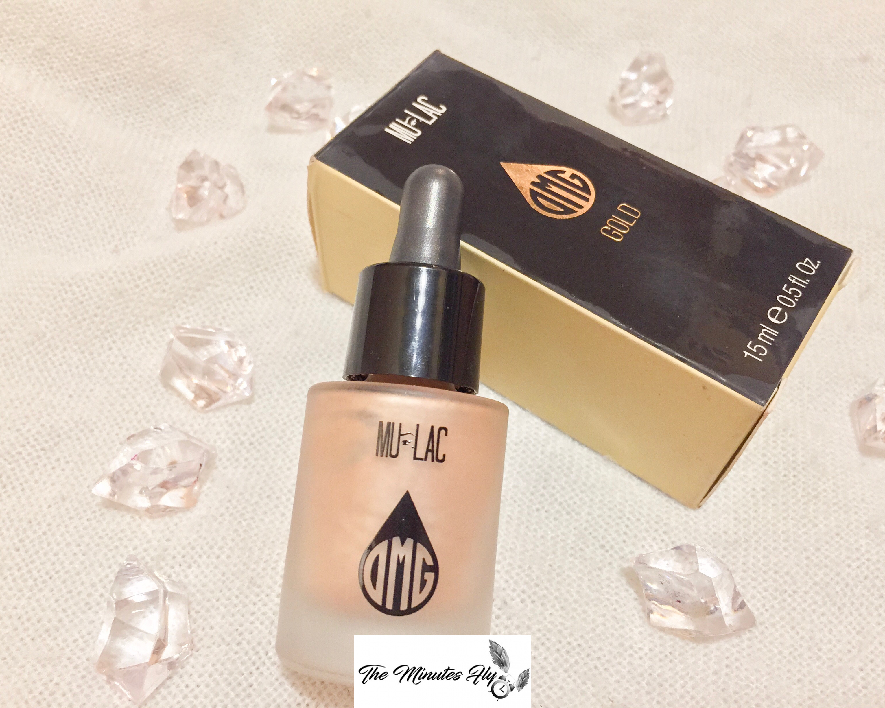 PRODOTTI MULAC - BEAUTY REVIEW | The Minutes Fly