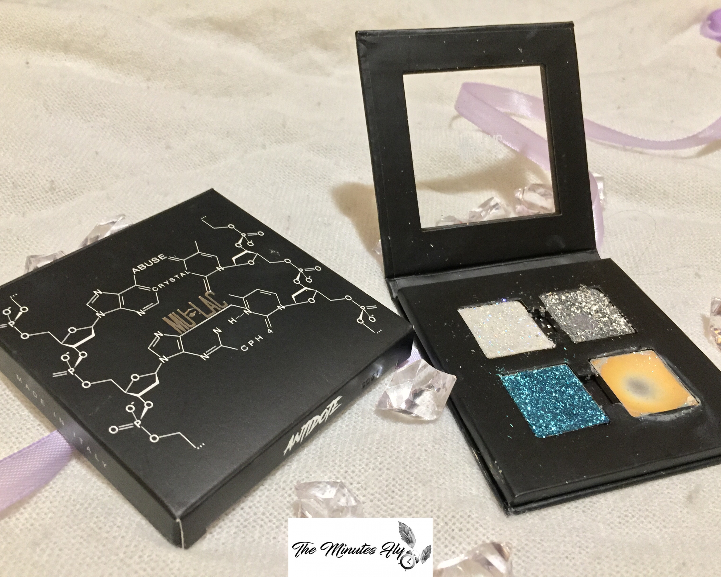 PRODOTTI MULAC - BEAUTY REVIEW | The Minutes Fly
