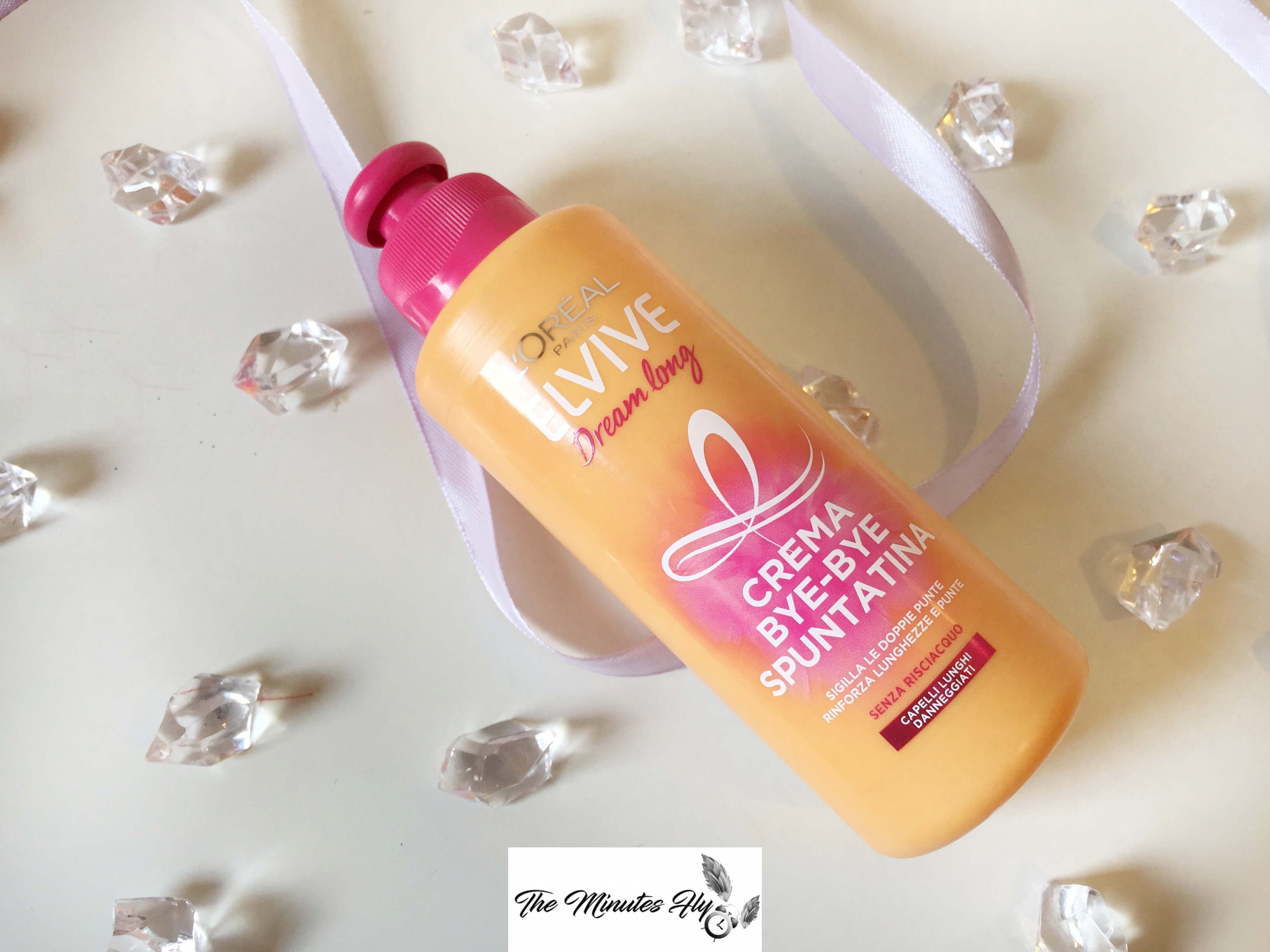 CAPELLI DA SOGNO CON L'OREAL DREAM LONG - BEAUTY REVIEW | The Minutes Fly