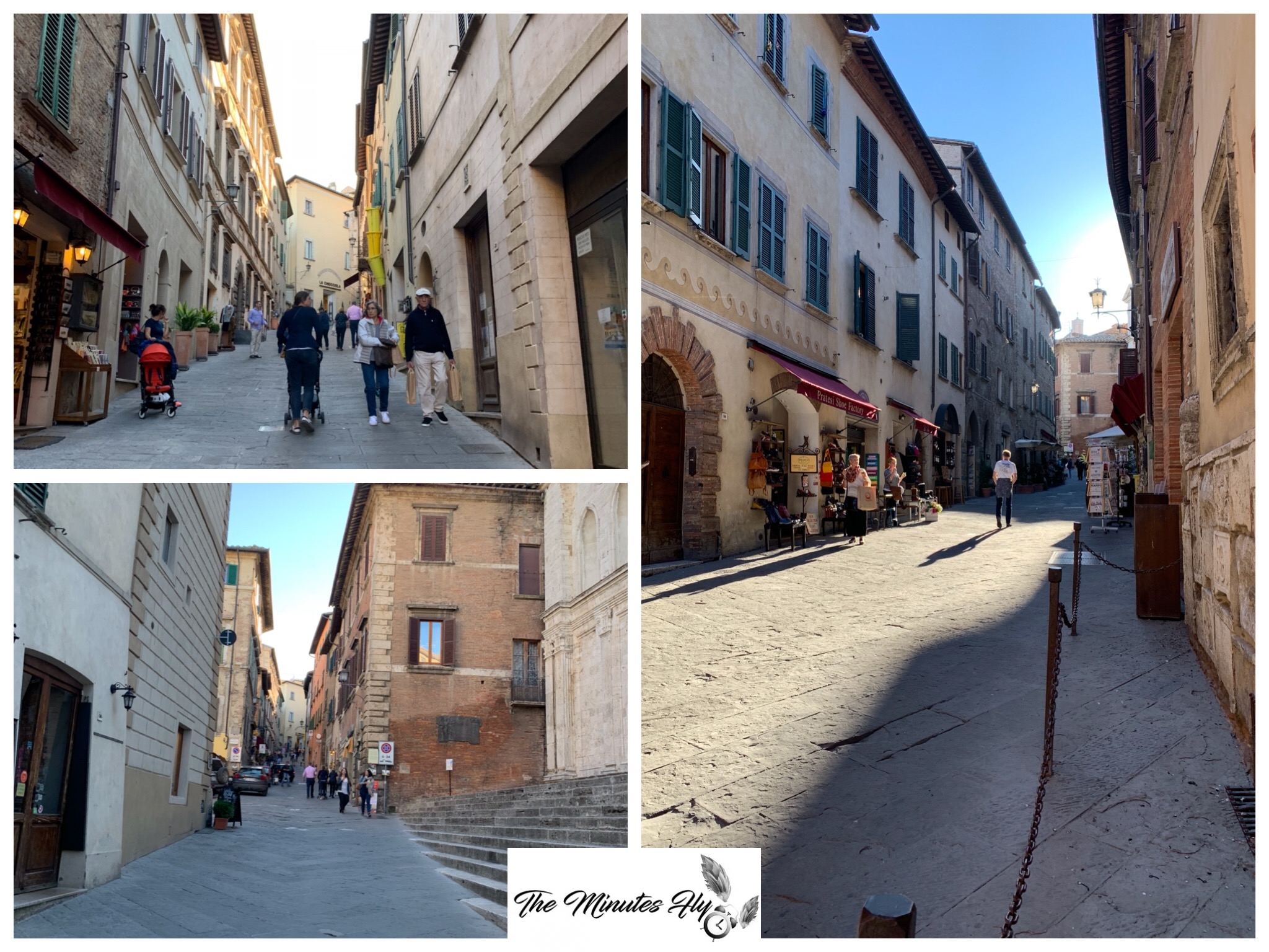 Visita a Montepulciano - TRAVEL | The Minutes Fly