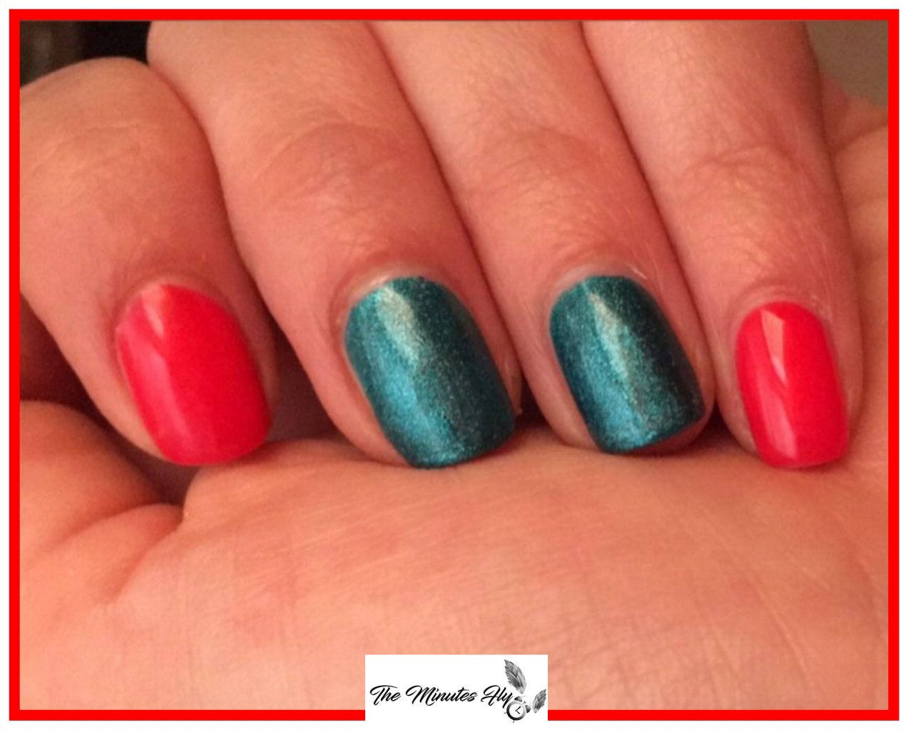 nail art - trend-mom - tendenze autunno 2018 per le mamme - the minutes fly