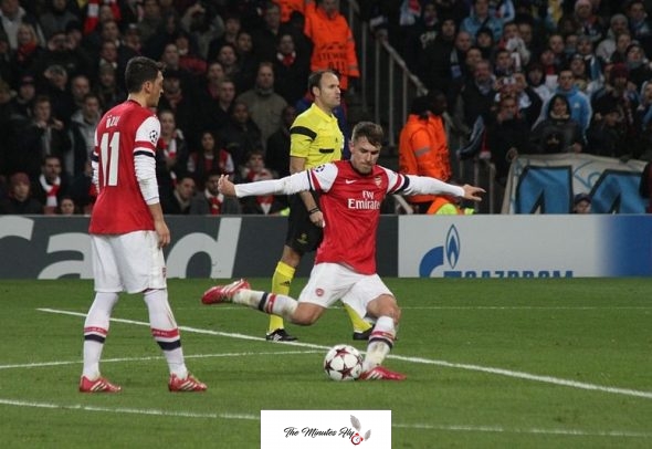 calciomercato Juventus - clamoroso colpo di mercato - sport - aaron ramsey - the minutes fly