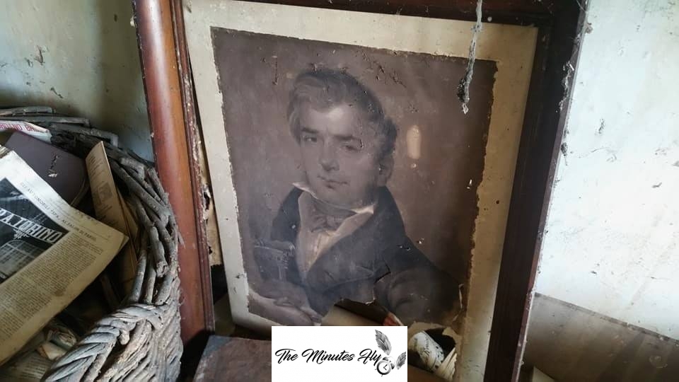 i fantasmi dell'ultimo natale - le storie degli urbexer - la villa dell'artista che non ama ricevere visite - the minutes fly