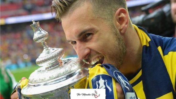 calciomercato Juventus - clamoroso colpo di mercato - sport - aaron ramsey - the minutes fly
