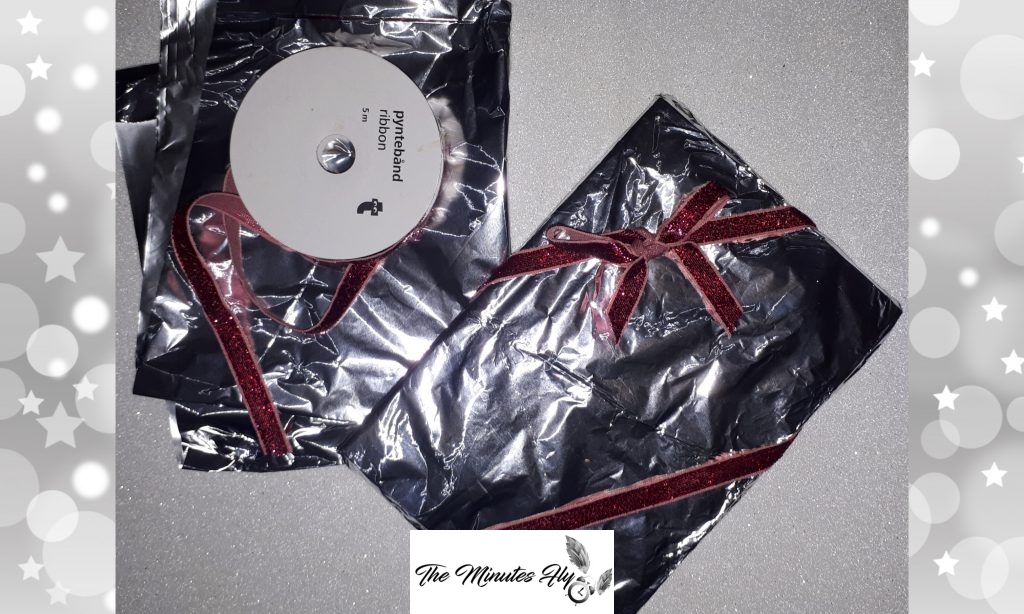 5 confezioni di natale fai da te|diy|recycle|the minutes fly