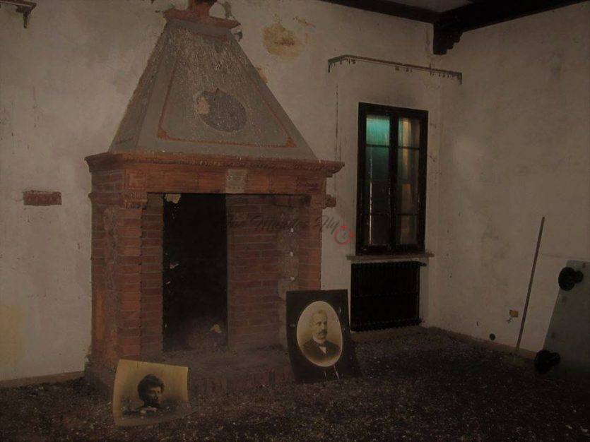 il rifugio dell'artista - urbex - osso di seppia - the minutes fly - web magazine
