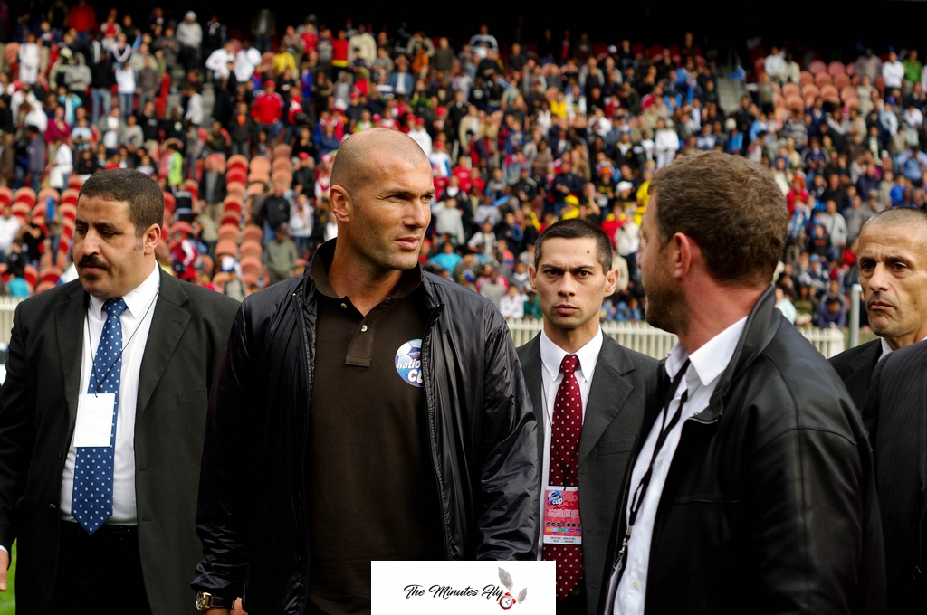arriva zidane alla Juventus - calcio - the minutes fly - web magazine